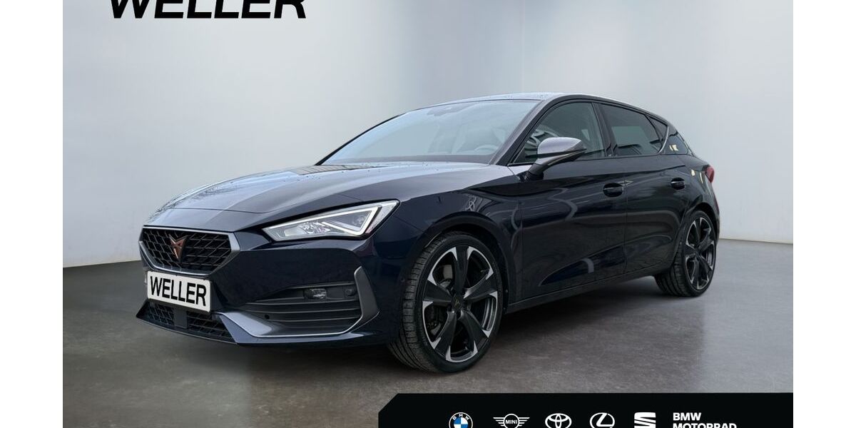 Cupra Leon 28.330 km 28.880 &euro; Hamm 59067