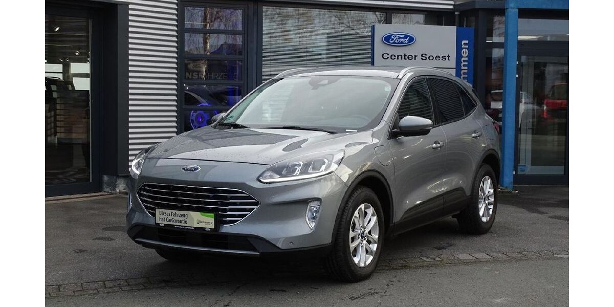 Ford Kuga 45.700 km 24.990 &euro; Soest 59494