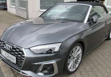Audi S5 Cabrio 3.0 TFSI S tronic NAVI LEDER MATRIX KAME 21.456 km 52.988 &euro; Bergkamen 59192