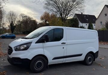 Ford Transit Custom 103.000 km 17.500 &euro; Werne 59368