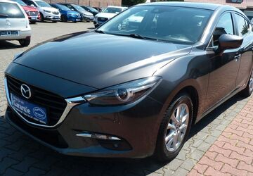 Mazda 3 34.000 km 14.900 &euro; Hamm 59073