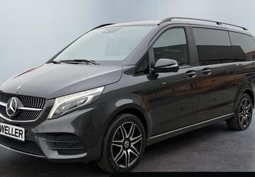Mercedes-Benz V 300 99.991 km 55.880 &euro; Hamm 59067