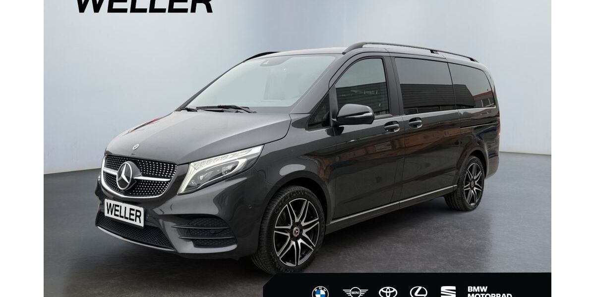 Mercedes-Benz V 300 99.991 km 55.880 &euro; Hamm 59067