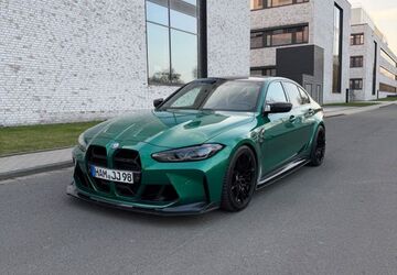 BMW M3 39.000 km 78.500 &euro; Hamm 59063