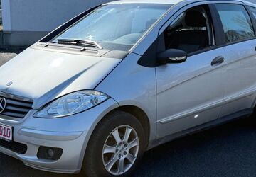 Mercedes-Benz A 150 117.000 km 1.999 &euro; Soest 59494