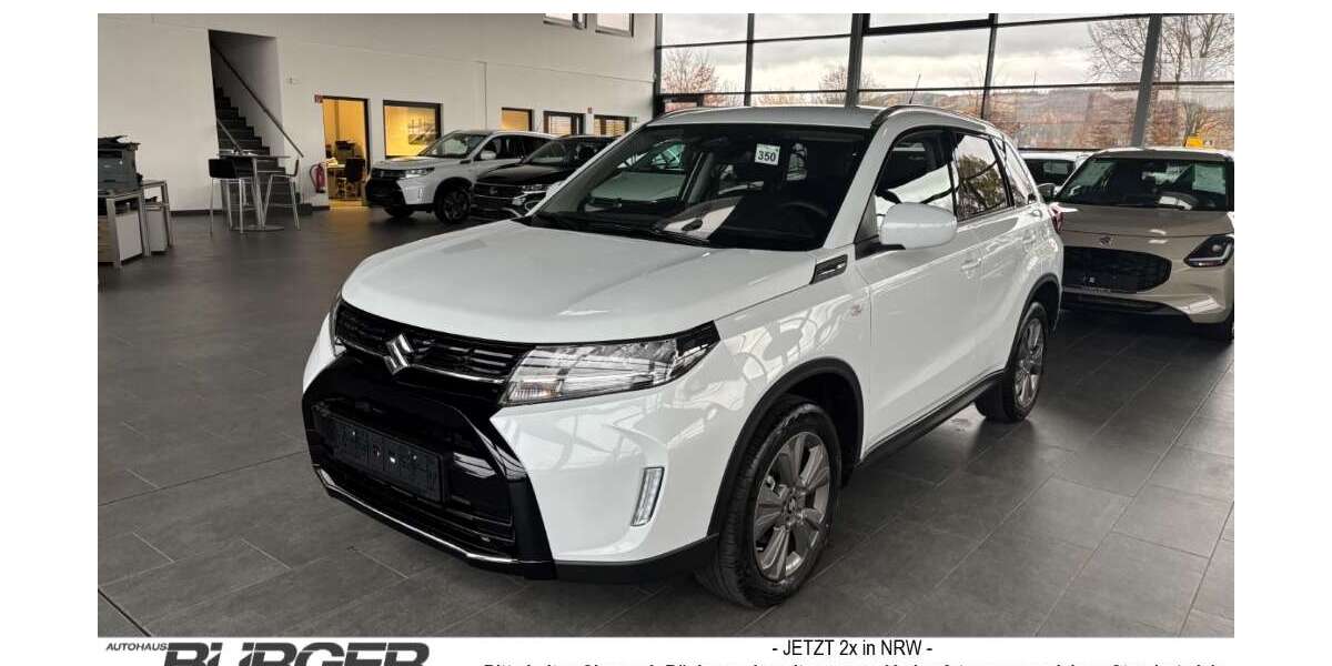 Suzuki Vitara 8.500 km 21.270 &euro; Lünen 44536