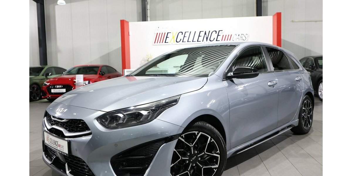 Kia cee´d 1.6 DCT GT-LINE SPORT LED, VIRTUAL-COCKPIT 66.000 km 19.777 &euro; Hamm 59077