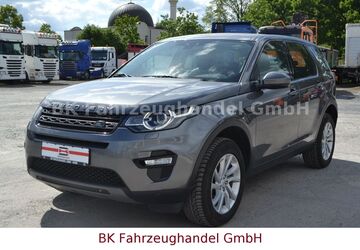 Land Rover Discovery 115.000 km 12.990 &euro; Hamm 59073