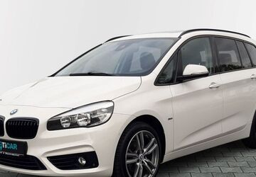 BMW 216 Gran Tourer 148.495 km 11.300 &euro; Soest 59494