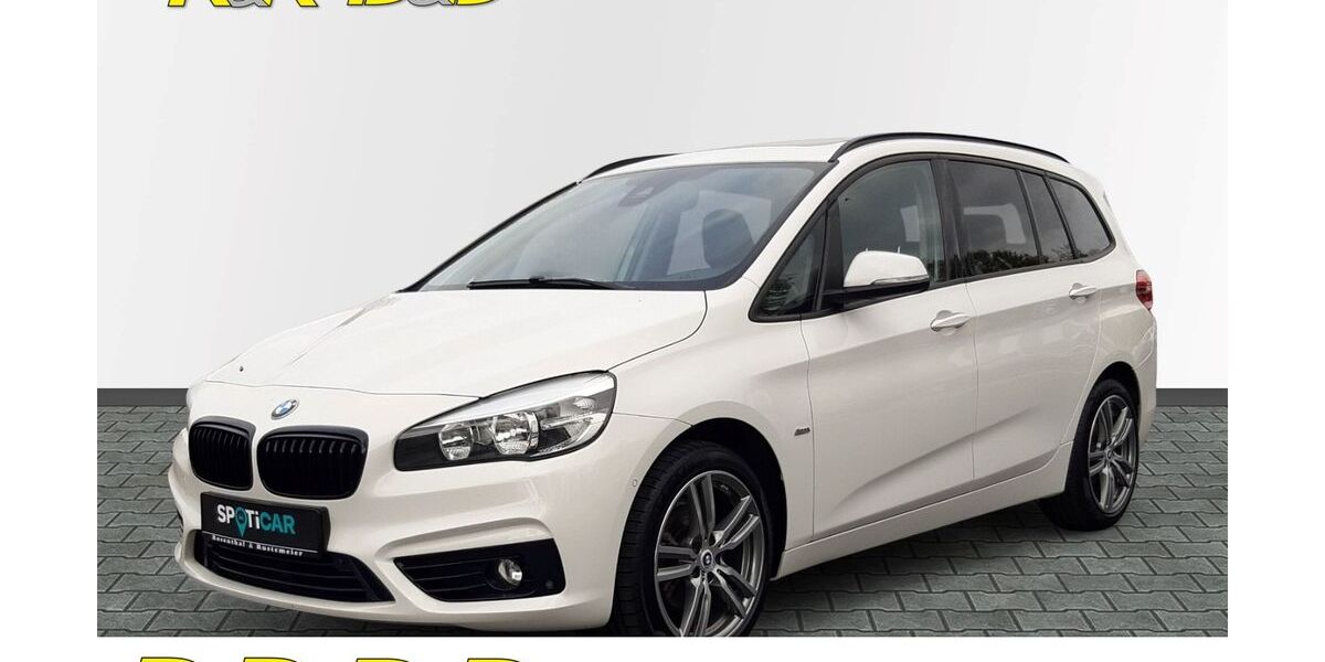 BMW 216 Gran Tourer 148.495 km 11.300 &euro; Soest 59494