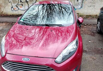 Ford Fiesta 110.000 km 6.250 &euro; Unna 59425