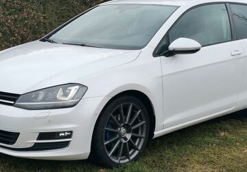 VW Golf 248.000 km 6.400 &euro; Nordkirchen 59394