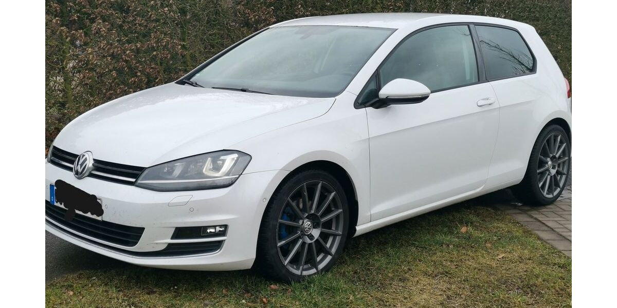 VW Golf 248.000 km 6.400 &euro; Nordkirchen 59394