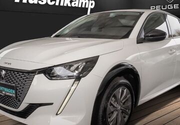 Peugeot e-208 9.943 km 21.690 &euro; Werne 59368