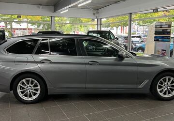 BMW 520 100.000 km 31.790 &euro; Werl 59457