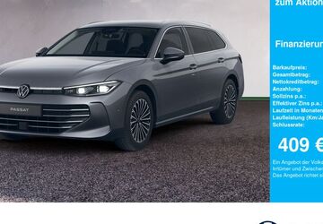 VW Passat 2.041 km 42.440 &euro; Menden 58706