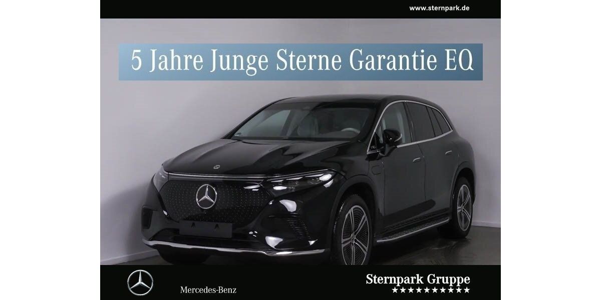 Mercedes-Benz EQS SUV 21.308 km 86.890 &euro; Oelde 59302