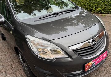 Opel Meriva 108.000 km 4.990 &euro; Bergkamen 59192