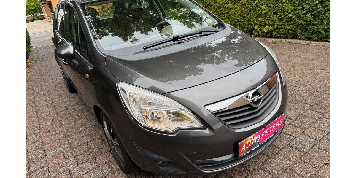 Opel Meriva 108.000 km 4.990 &euro; Bergkamen 59192