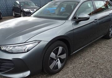 VW Passat Variant 30.389 km 27.990 &euro; Werl 59457