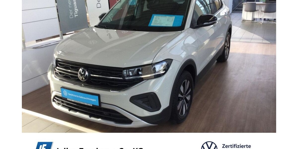 VW T-Cross 11.551 km 22.970 &euro; Hamm 59065