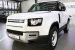Land Rover Defender D200 90S / 6-SITZER / PANORAMA-SEITEN 69.000 km 52.991 &euro; Hamm 59077