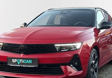 Opel Astra 15.354 km 27.480 &euro; Soest 59494