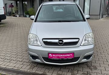 Opel Meriva 200.000 km 2.290 &euro; Lüdinghausen 59348