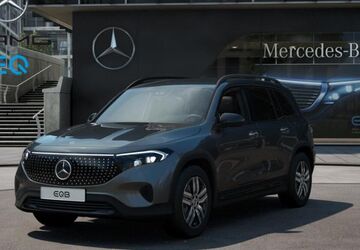 Mercedes-Benz EQB 14.585 km 37.600 &euro; Unna 59423