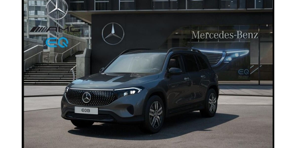 Mercedes-Benz EQB 14.585 km 37.600 &euro; Unna 59423