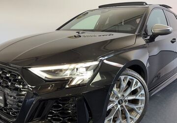 Audi RS3 24.500 km 56.990 &euro; Beckum 59269