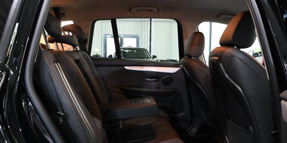 BMW 218 Gran Tourer d xDrive Advantage BUSINESS LED 155.000 km 17.991 &euro; Hamm 59077