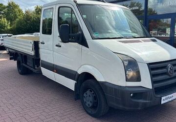 VW Crafter 254.974 km 8.950 &euro; Ahlen 59229