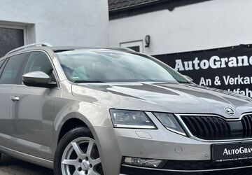 Skoda Octavia 200.000 km 9.900 &euro; Beckum 59269