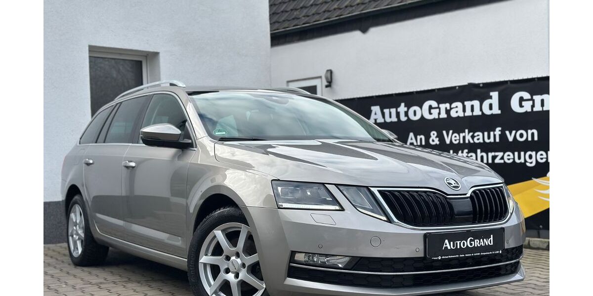 Skoda Octavia 200.000 km 9.900 &euro; Beckum 59269