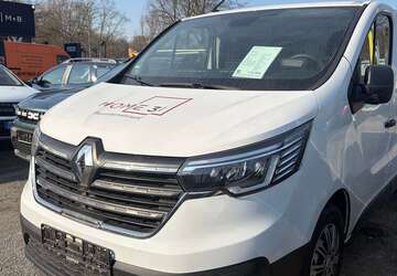 Renault Trafic 38.500 km 22.900 &euro; Lünen 44532