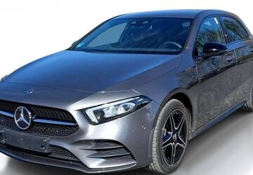 Mercedes-Benz A 250 63.700 km 24.973 &euro; Hamm 59067