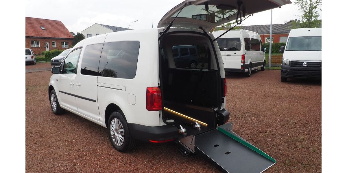 VW Caddy 51.750 km 29.690 &euro; Südkirchen 59394