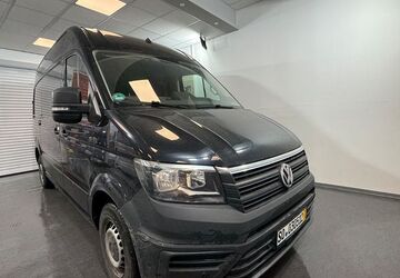 VW Crafter 74.000 km 24.790 &euro; Soest 59494