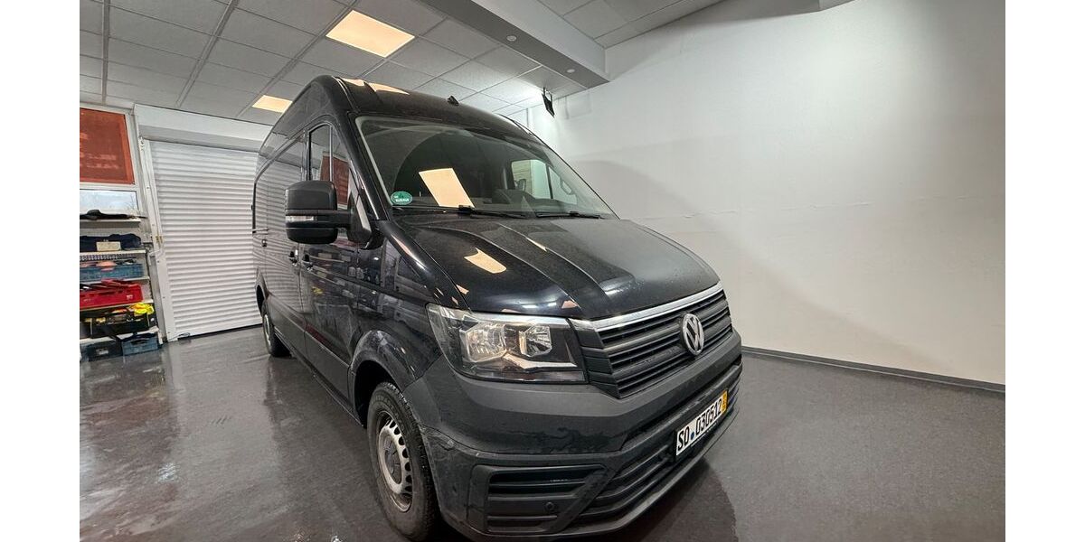VW Crafter 74.000 km 24.790 &euro; Soest 59494