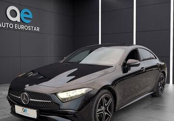 Mercedes-Benz CLS 300 99.980 km 47.950 &euro; Hamm 59077