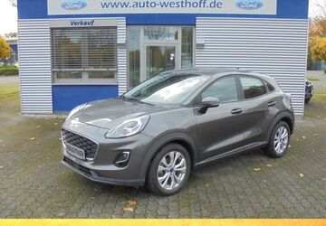 Ford Puma 51.530 km 14.490 &euro; Hamm 59069