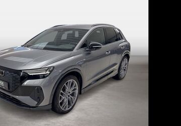 Audi Q4 e-tron 16.784 km 29.985 &euro; Oelde (Stromberg) 59302