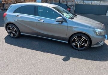 Mercedes-Benz A 180 113.960 km 9.499 &euro; Werne 59368