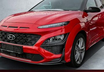 Hyundai KONA 74.345 km 17.990 &euro; Hamm 59067