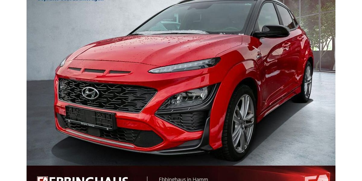 Hyundai KONA 74.345 km 17.990 &euro; Hamm 59067