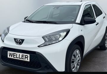 Toyota Aygo (X) 26.493 km 13.280 &euro; Hamm 59067