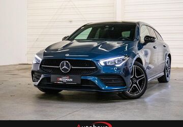 Mercedes-Benz CLA Shooting Brake 102.000 km 23.590 &euro; Hamm 59067
