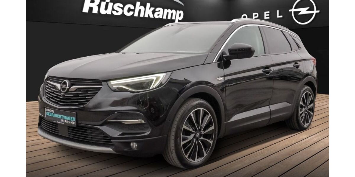Opel Grandland (X) 109.292 km 18.280 &euro; Lünen 44532