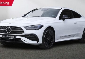 Mercedes-Benz CLE 200 10.118 km 53.440 &euro; Hamm 59067